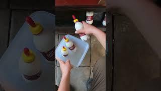 POV: Bottle Feeding Baby Goats