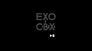 EXO-CBX / JAPAN DEBUT MINI ALBUM「GIRLS」全曲ダイジェスト試聴音源