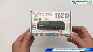 Видео обзор World Vision T62D