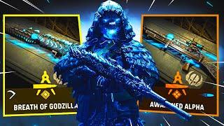 the NEW TRACER PACK GODZILLA REACTIVE MASTERCRAFT BUNDLE IN VANGUARD...(Pacific Blue Tracers)