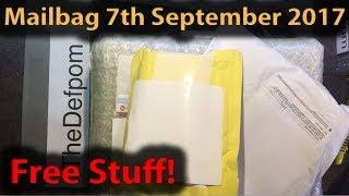 #283 Mailbag 7th September 2017