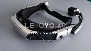 Lenovo AR Remote Expert MR1