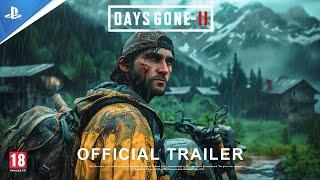 Days Gone 2™ - Official Trailer (2024)