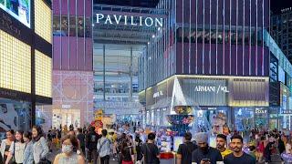 Pavilion Kuala Lumpur. Luxury shopping in Kuala Lumpur. Virtual tour