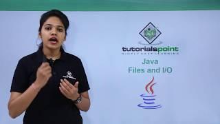 Java - Files & I/O