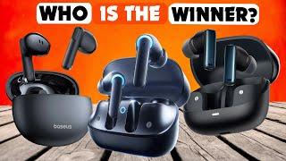 6 Best Baseus Earbuds 2024 | Who Is THE Winner #1?