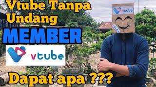 MAIN VTUBE TANPA UNDANG MEMBER !! DAPAT APA ???