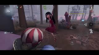 Dream Witch #3 | Sacred Heart Hospital | Picture Woman | Identity V | oso_