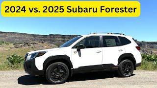 Don’t Buy a 2025 Subaru Forester Until You’ve Seen This