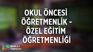 Okul Öncesi Öğretmenlik ve Özel Eğitim Öğretmenliği İş Fırsatları Neler?