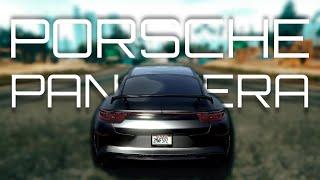 ОБЗОР PORSCHE PANAMERA (GTA5RP / Majestic RP)