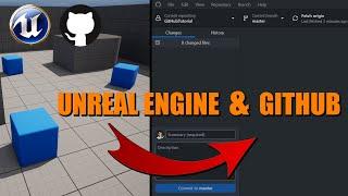 How To Use GitHub With Unreal Engine | Unreal Engine Remote Team Projects Collaboration