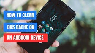 How to Clear DNS Cache in Chrome on Android Device