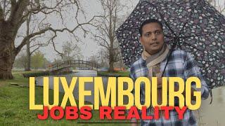 Luxembourg  Work Visa Update 2024 ! Luxembourg Jobs For Indians ! Don’t Apply For Luxembourg