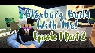 Bloxburg Build With Me! Ep.1 : Bedroom Decorating Part 2