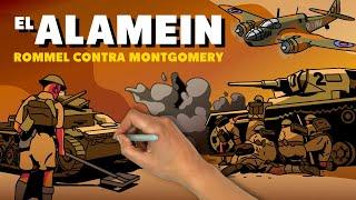 El Alamein. Rommel contra Montgomery