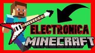 La Mejor Música  ELECTRÓNICA para JUGAR MINECRAFT  (2021 Mix sin copyright)