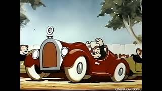 Hot Rods 1953 (Full HD)-Mighty Mouse–Terry Toons