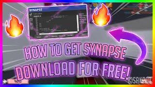 SYNAPSE X CRACK   EXPLOIT DOWNLOAD FREE   SYNAPSE FREE CRACK 2021