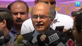 SC starts contempt proceedings against Prashant Bhushan