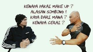 KENAPA DEDDY CORBUZIER SOMBONG & PAKE MAKE UP?