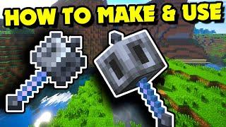 How to MAKE & USE A MACE in Minecraft 1.21+?! Everything Basic You Need to Know! [Very Easy]