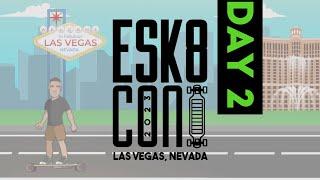 ESK8 CON 2023 Day 2