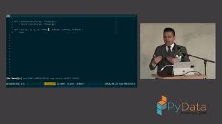 Dynamic Code Instrumentation with Hacked Interpreters - James Powell