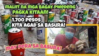 Sa basura may pera! June 13, 2024/ junkshop business ideas #kajunkersvlog