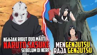 7 Karakter Anime Naruto Boruto Yang Ga Sadar Ngelawan Orang