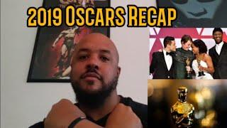 Oscars NOT so White