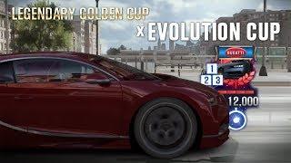 CSR Racing 2 |  Evolution Cup Bugatti Chiron Sport 110 Ans!