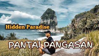 Hendz Goes to Pantai Pangasan