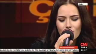 Fahriye Evcen - Uyu Uyu Uyan Yarim