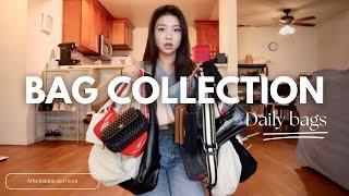 BAG COLLECTION | AFFORDABLE & MORE EASY EVERYDAY BAGS