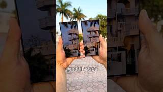 Samsung S24 ultra Vs S22 ultra Camera Test  #shorts #s24ultra #s22ultra #comparison