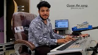 Mela dilo ka ata hai || mela || keyboard cover|yogesh Kushwah official|udit narayan |Amir khan|