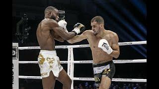 GLORY 69: Yousri Belgaroui vs. Ulric Bokeme - Full Fight