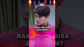 Makanya jangan iseng sama Galuh dong, Raka! Langsung kena karma kan  #RomansaKampungDangdut