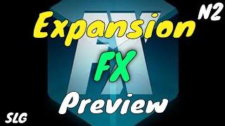ReFX Nexus 2 | Expansion FX | Presets Preview