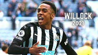 Joe Willock has turned into a beast at Newcastle • Skills and Goals • 2021 HD