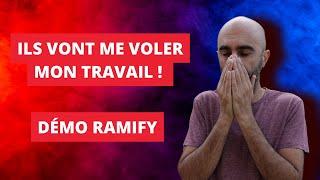 Mon avis sur Ramify - Plateforme tout en un pour investir et devenir son propre conseiller