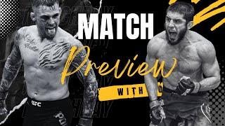 Islam Makhachev vs. Dustin Poirier: Full Fight Highlights in HD