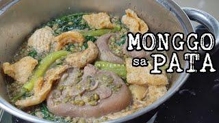 No Gisa Monggo at Pata (Ilocano | Pangasinan Style)