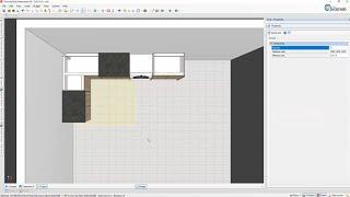 Postform worktops How to in Promob Plus Professional SA