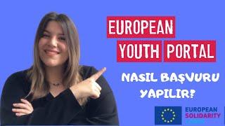 ESC Projelerine Nereden ve Nasıl Başvuru Yapılır ? ~ Örnek Başvuru