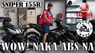 Allnew 2024 Yamaha Sniper 155R Naka ABS Na