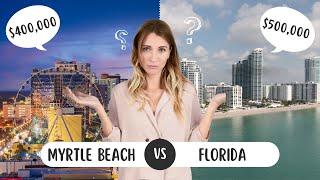 Airbnb Florida | Florida Real Estate Vs Myrtle Beach Real Estate