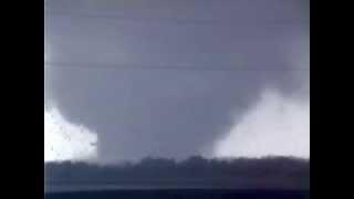 Wichita  Andover, Kansas Tornado 4-26-1991