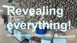 Revealing everything (about recovered carbon black)!